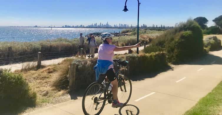 Melbourne Bike Tour: Bayside & St Kilda