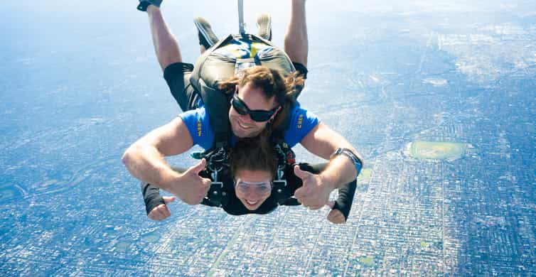 Melbourne Skydive: St Kilda Beach Landing photo 5