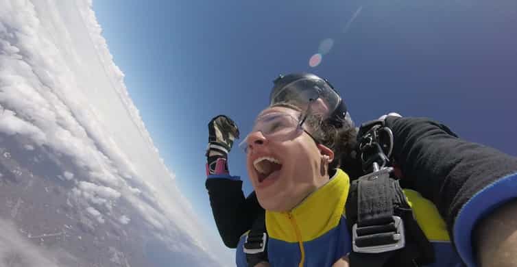 Melbourne Skydive: St Kilda Beach Landing photo 9