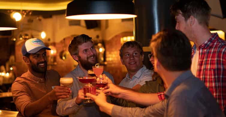 Melbourne: Uncover Hidden Laneway Bars