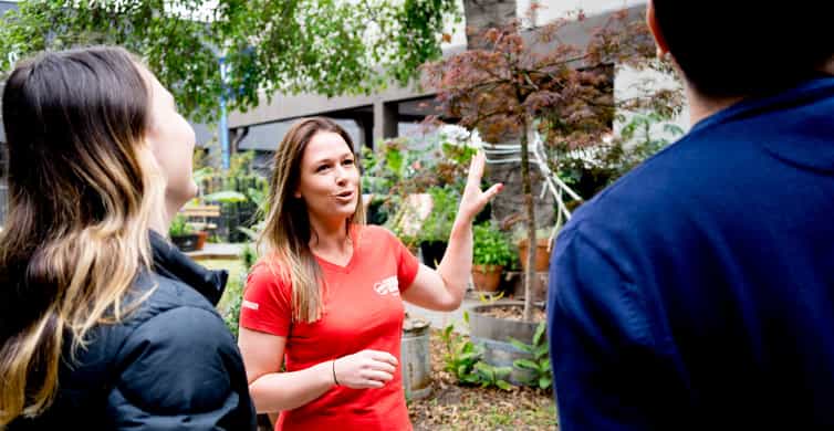 Fitzroy & Collingwood Cultural Walk