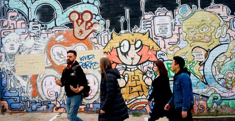 Fitzroy & Collingwood Cultural Walk photo 10