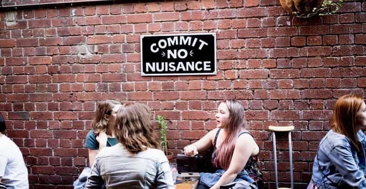 Melbourne Rooftop Bar Crawl photo 5