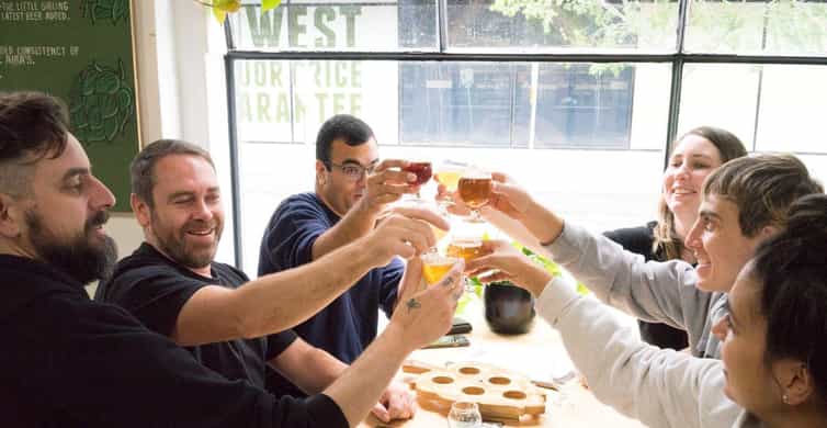 Craft Beer & Brewery Walk: Collingwood photo 8