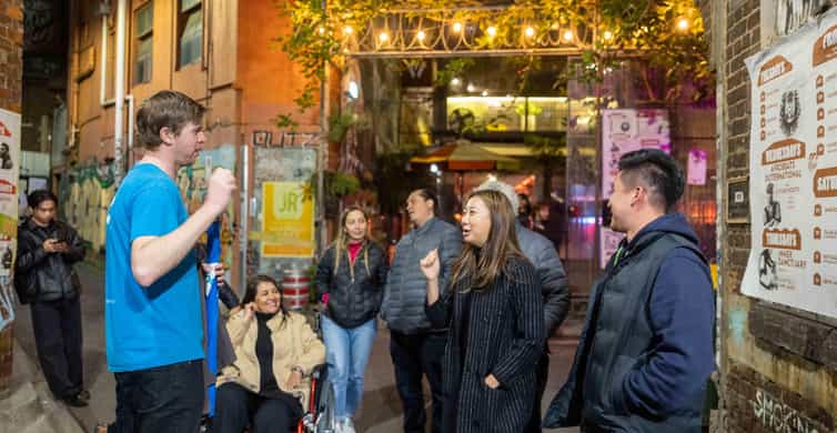 Melbourne: Uncover Hidden Laneway Bars photo 5