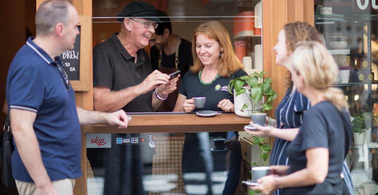 Melbourne Coffee Culture Walking Tour