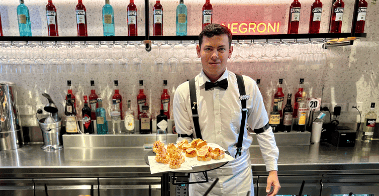 Melbourne Laneways & Hidden Bars Food Tour photo 5