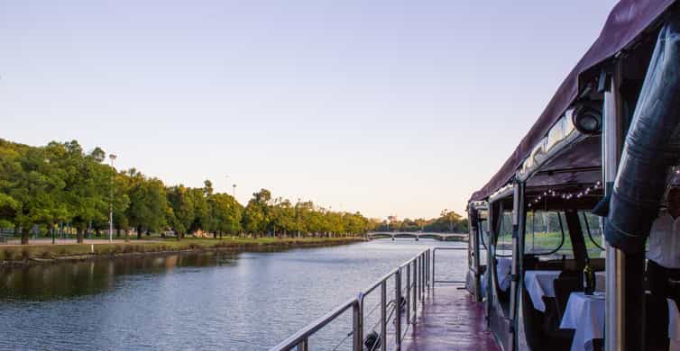 Melbourne River Cruise with Dinner photo 7