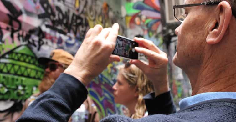 Melbourne Street Art & Laneways Tour photo 2