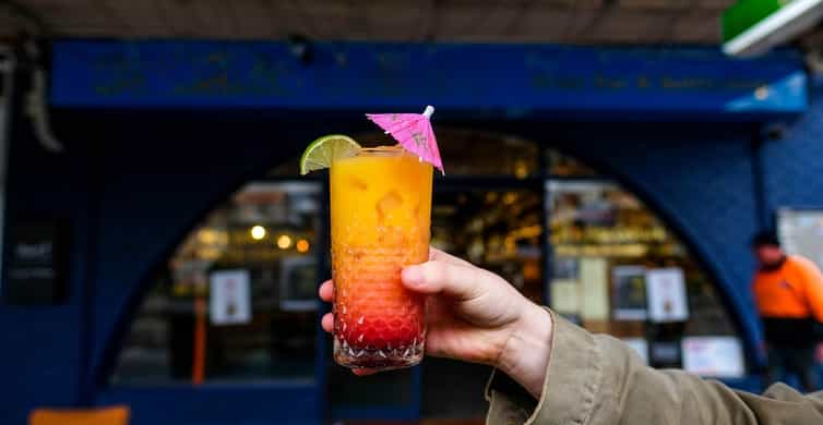 Melbourne Laneways & Hidden Bars Food Tour photo 10