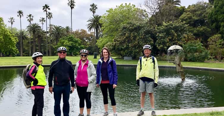 Melbourne Bike Tour: Bayside & St Kilda photo 4