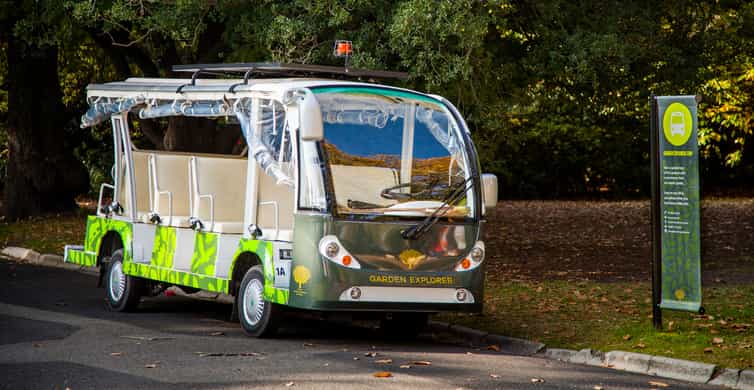 Royal Botanic Gardens Guided Walk photo 3