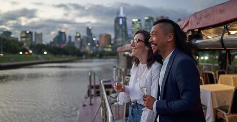 Melbourne River Cruise with Dinner photo 3