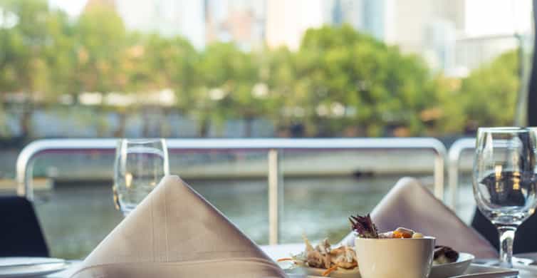 Melbourne River Cruise with Dinner photo 8