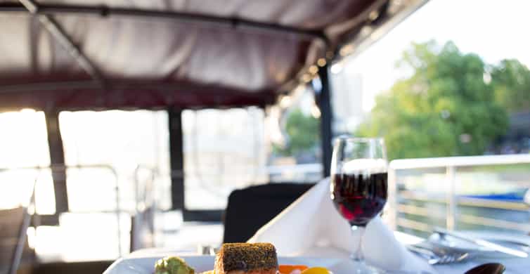 Melbourne River Cruise with Dinner photo 6