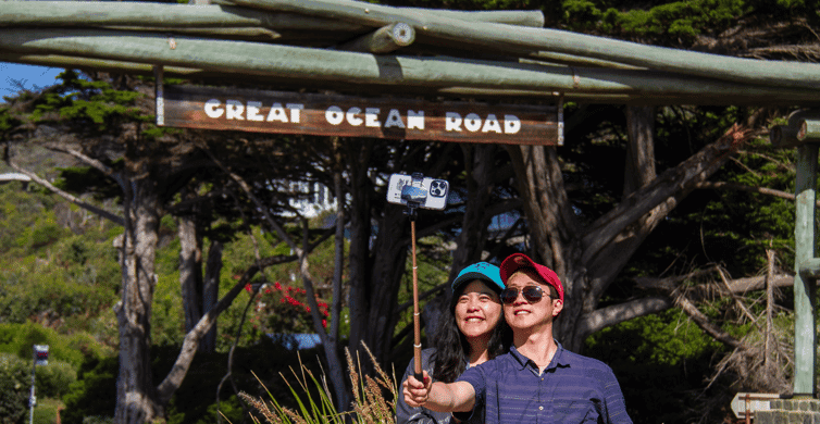 Great Ocean Road & 12 Apostles Day Trip photo 5