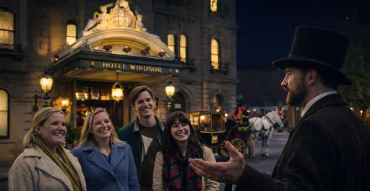 Haunted Melbourne Ghost Tour photo 4