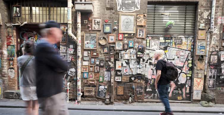 Melbourne Street Art & Laneways Tour photo 6