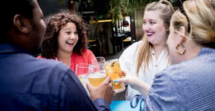 Melbourne Rooftop Bar Crawl photo 8