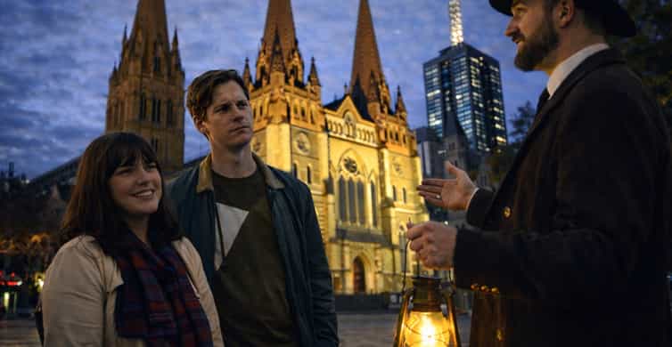 Haunted Melbourne Ghost Tour photo 9