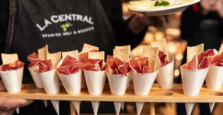 South Melbourne Market Grazing Tour