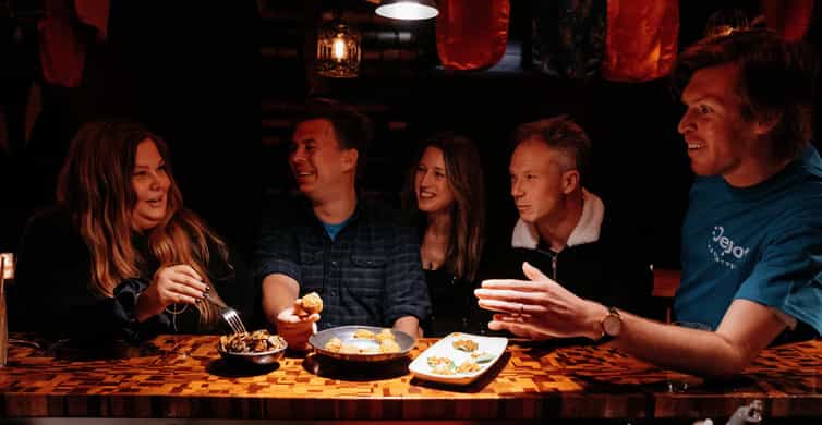 Melbourne Street Food & Night Market Tour photo 5