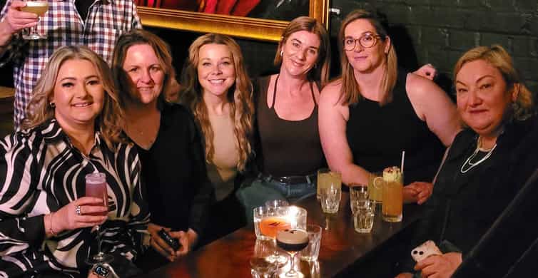 Hidden Speakeasy & Cocktail Tour photo 4