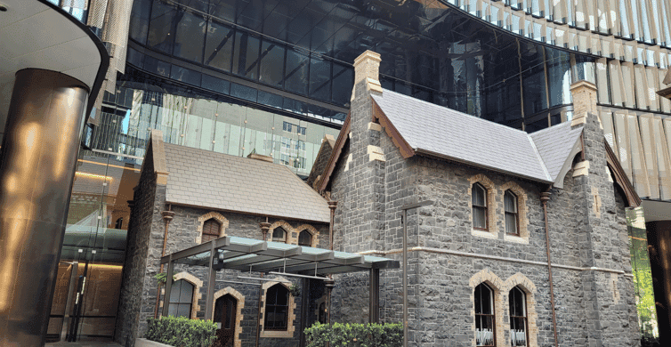 NGV & Arts Precinct Guided Tour