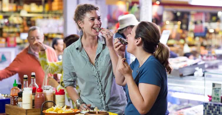 South Melbourne Market Grazing Tour photo 8